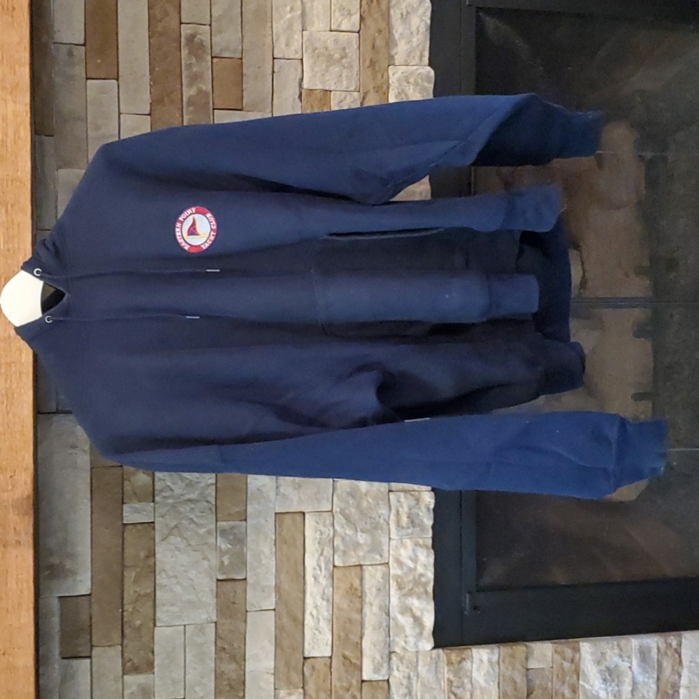 Champion Hoodie sweat shirt. XL.